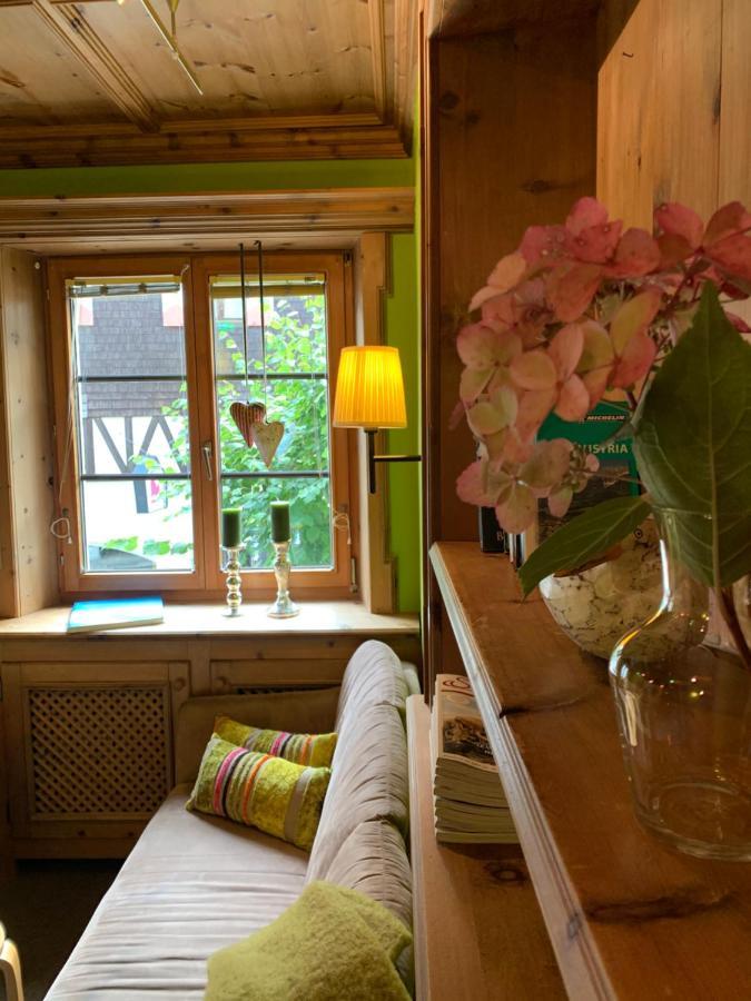 Seeberger Haus B&B Sankt Anton am Arlberg Exterior photo