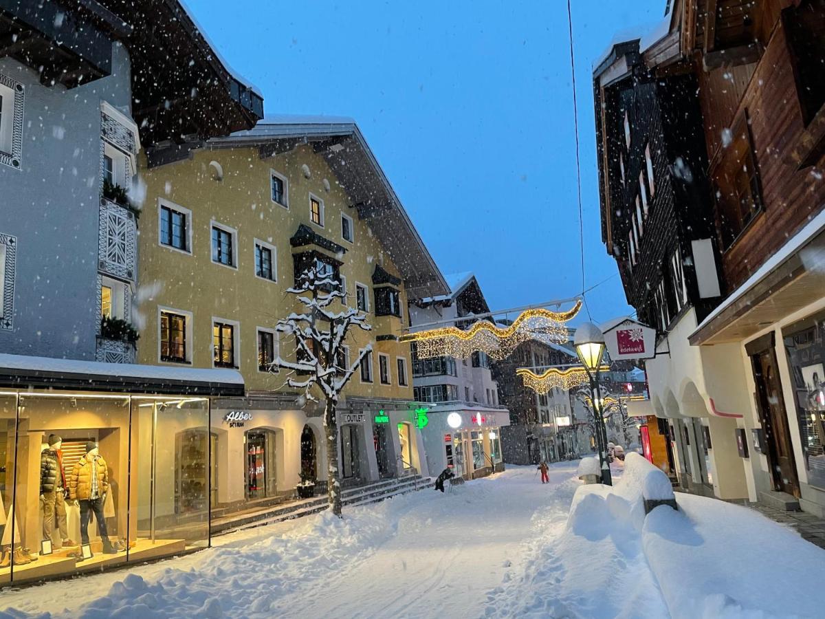 Seeberger Haus B&B Sankt Anton am Arlberg Exterior photo