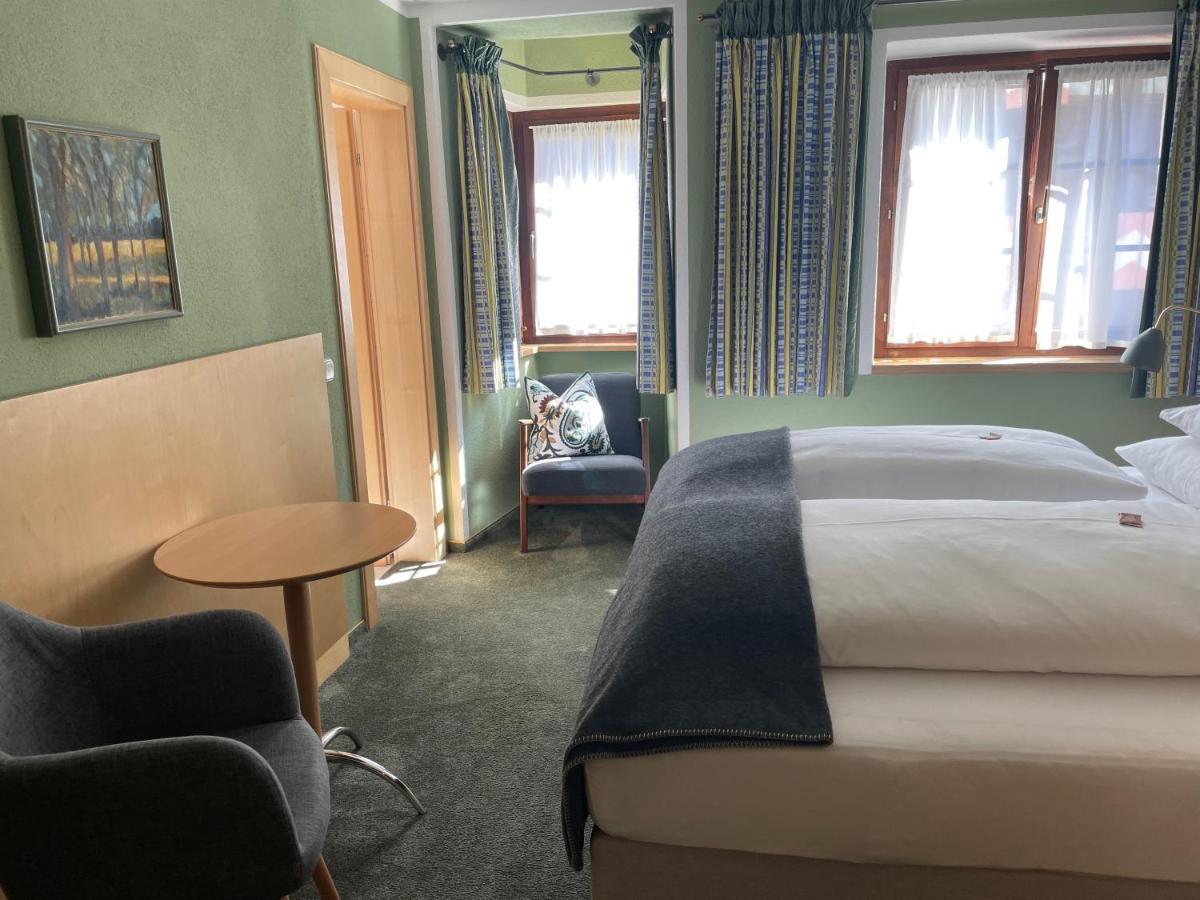 Seeberger Haus B&B Sankt Anton am Arlberg Exterior photo