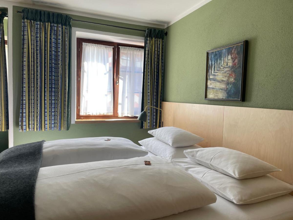 Seeberger Haus B&B Sankt Anton am Arlberg Exterior photo